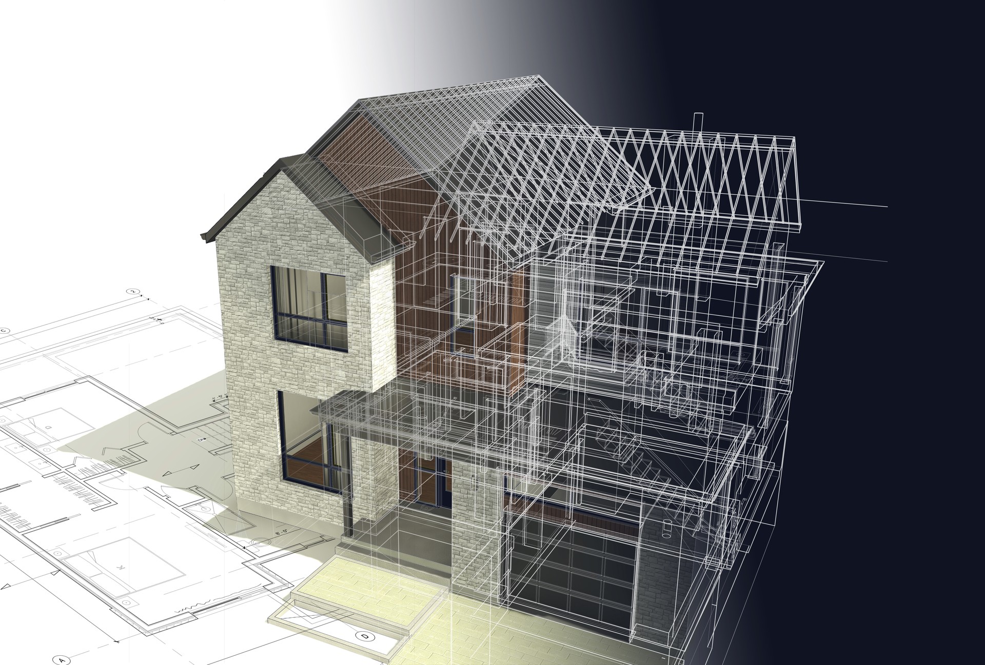 Design of a new residential building